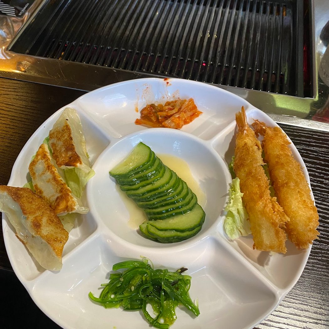 Asahi Sushi & Barbecue 1